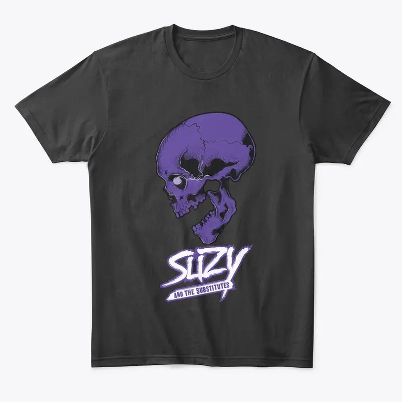 Got Nothing To Prove Skull Shirt