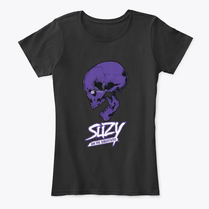 Got Nothing To Prove Skull Shirt